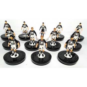 Subbuteo Andrew Table Soccer Ofi 1987 on Classic Hasbro bases